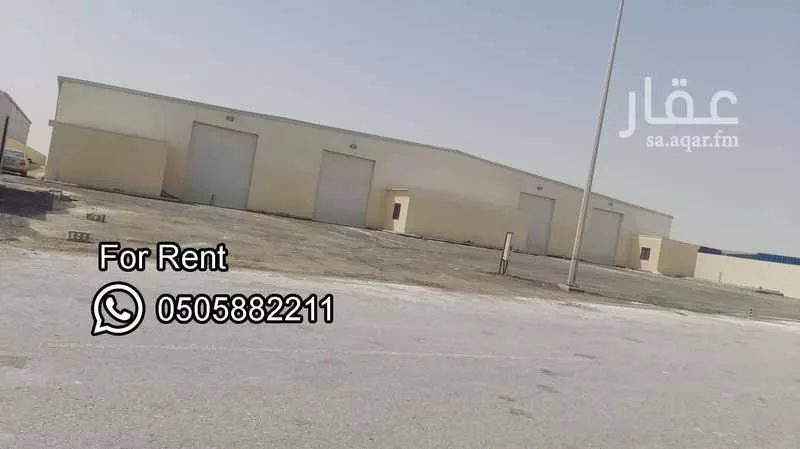 مستودع للإيجار في شارع الصفاء, حي منطقة الخدمات المساندة, مدينة الدمام, المنطقة الشرقية 1 صورة