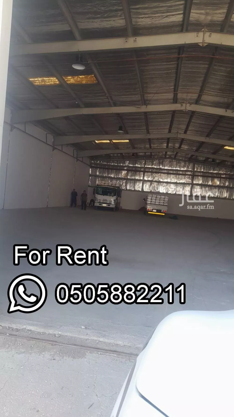 مستودع للإيجار في حي الخالدية الجنوبية, مدينة الدمام, المنطقة الشرقية 1 صورة