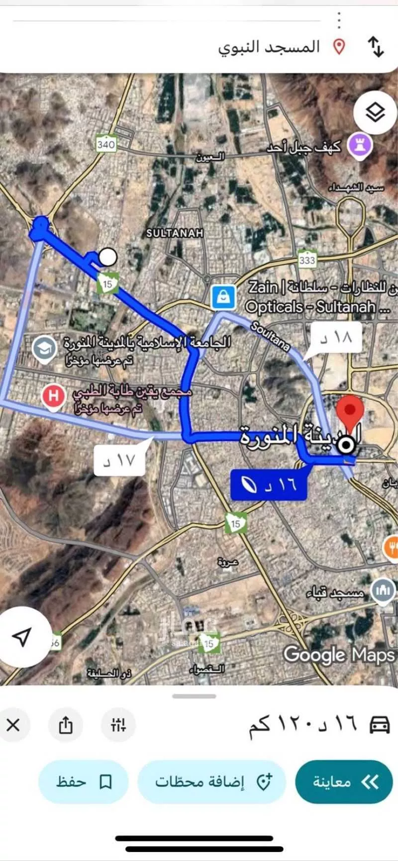 أرض للبيع في شارع النعمان ابن سنان, حي البركة, مدينة المدينة المنورة, منطقة المدينة المنورة 1 صورة