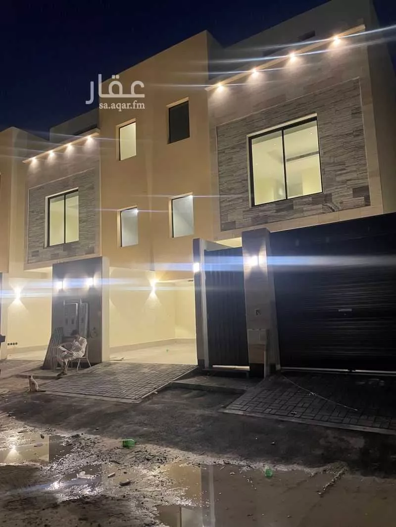 دور للبيع في شارع عبدالله الموفق, حي الخليج, مدينة الرياض, منطقة الرياض 1 صورة