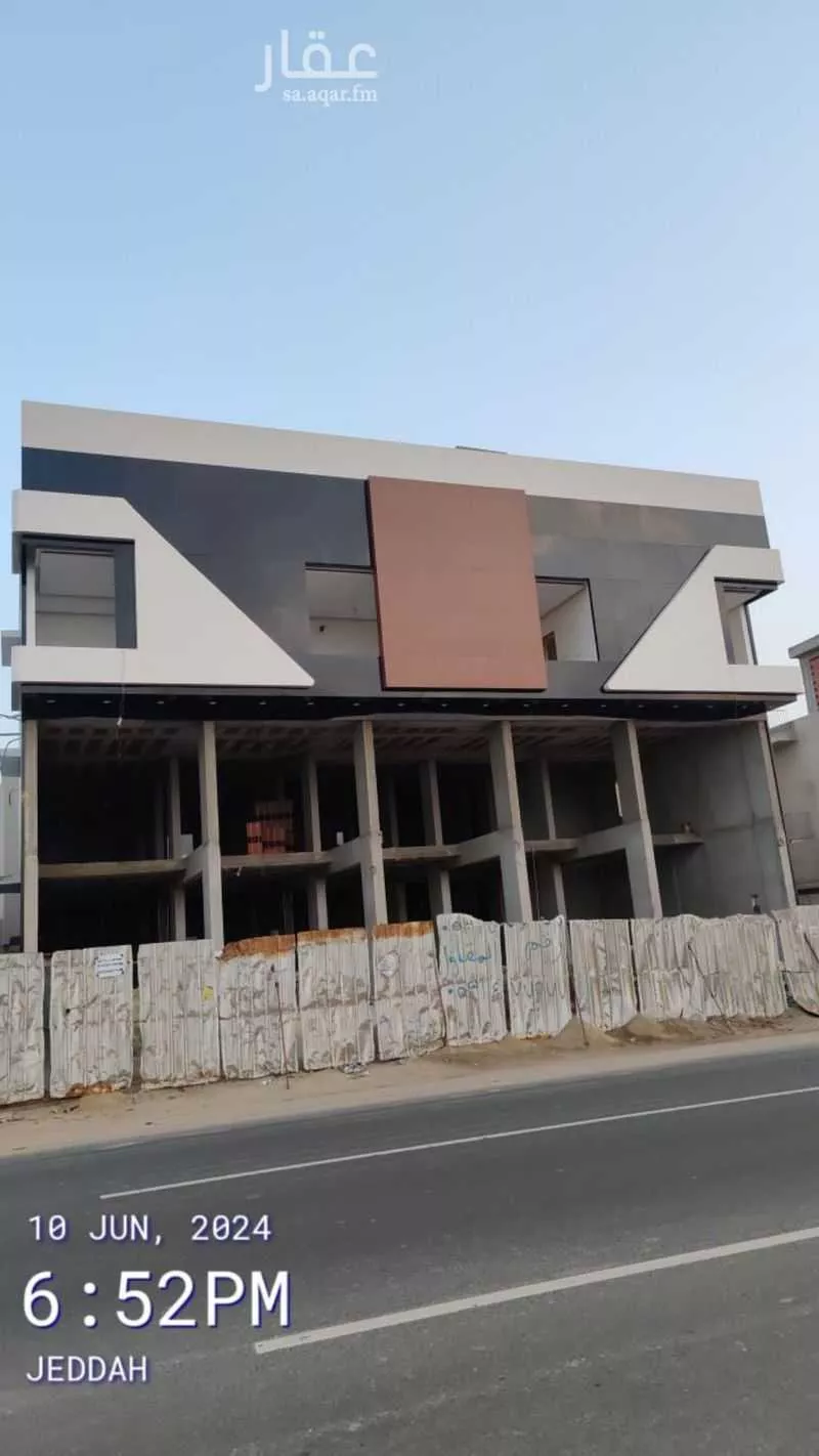 عمارة للإيجار في شارع سعود بن عبدالعزيز, حي الصواري, مدينة جدة, منطقة مكة المكرمة 1 صورة