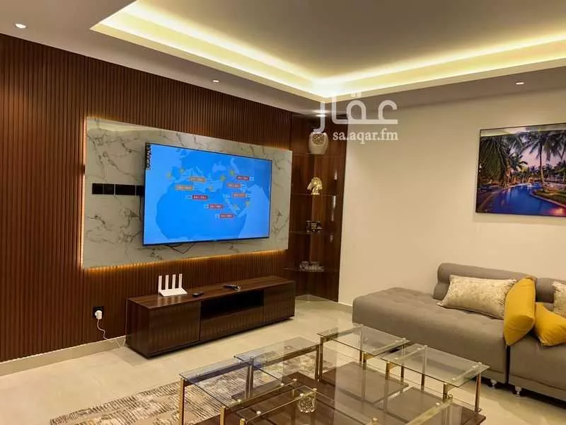 شقة مفروشة للحجز في شارع آل داود ، حي الحمراء ، الرياض ، منطقة الرياض 1 صورة