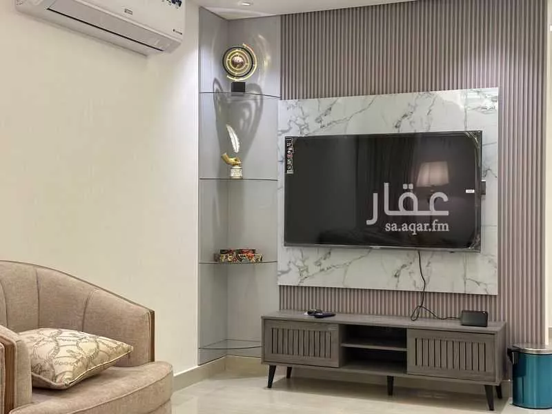 شقة مفروشة للحجز في شارع آل داود ، حي الحمراء ، الرياض ، منطقة الرياض 1 صورة
