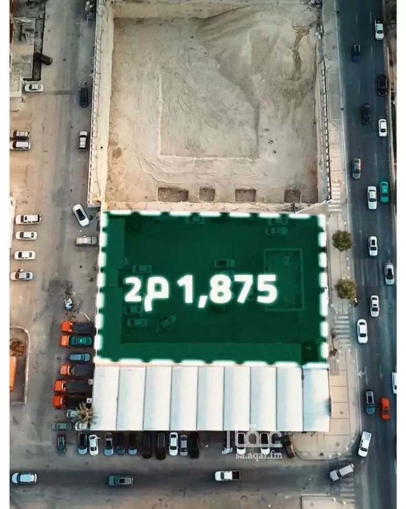 أرض للبيع في شارع طريق الملك عبدالعزيز, حي الملك عبدالعزيز, مدينة الرياض, منطقة الرياض 1 صورة
