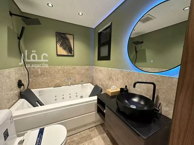 شاليه واستراحة للحجز في شارع مرارة بن الربيع ، حي الرمال ، الرياض ، منطقة الرياض 1 صورة