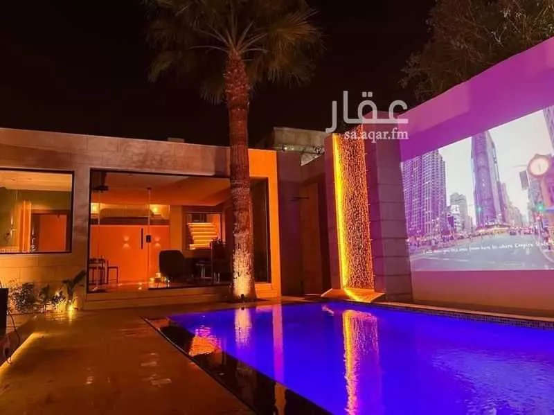شاليه واستراحة للحجز في شارع مرارة بن الربيع ، حي الرمال ، الرياض ، منطقة الرياض 1 صورة