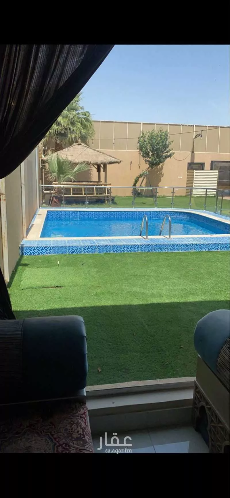 استراحة للإيجار في شارع المحب الحلبي, حي العارض, مدينة الرياض, منطقة الرياض 1 صورة