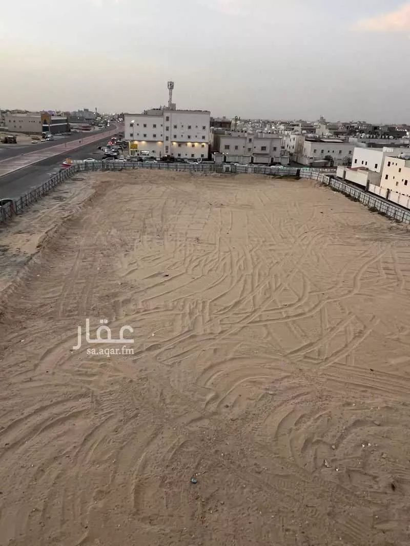 أرض للبيع في شارع عبدالرحمن ابن عوف, حي الشعلة, مدينة الدمام, المنطقة الشرقية 1 صورة