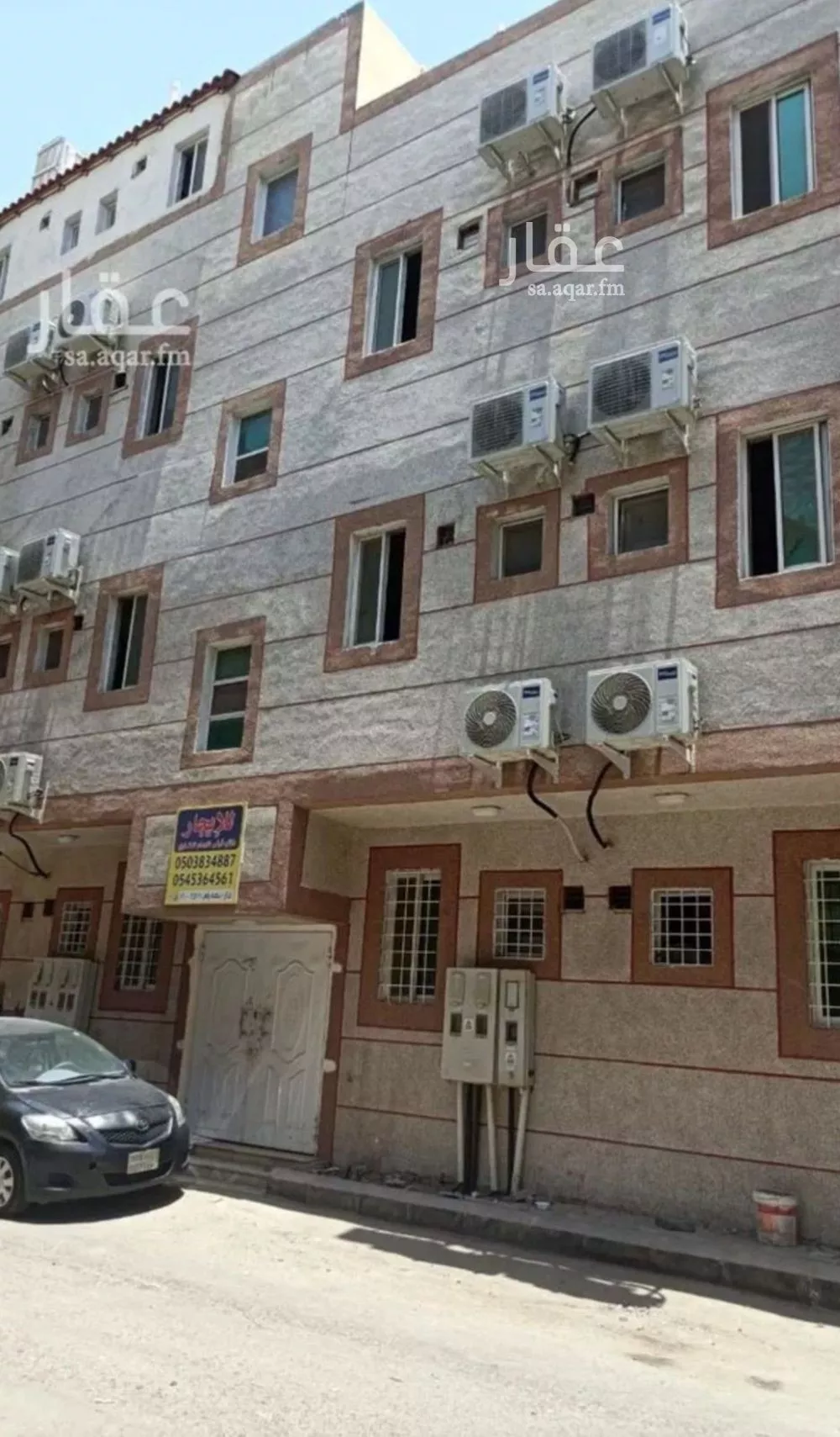 شقة للإيجار في شارع ابو الحسن المرادي, حي النخيل, مدينة الدمام, المنطقة الشرقية 1 صورة