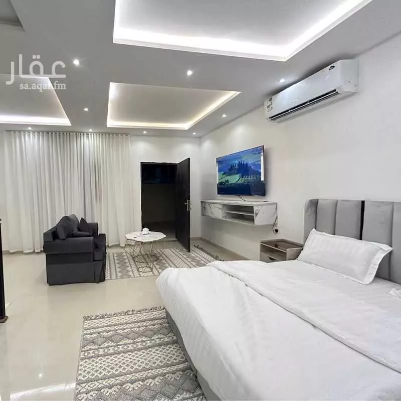 شقة مفروشة للحجز في شارع شقراء, العارض, الرياض 1 صورة
