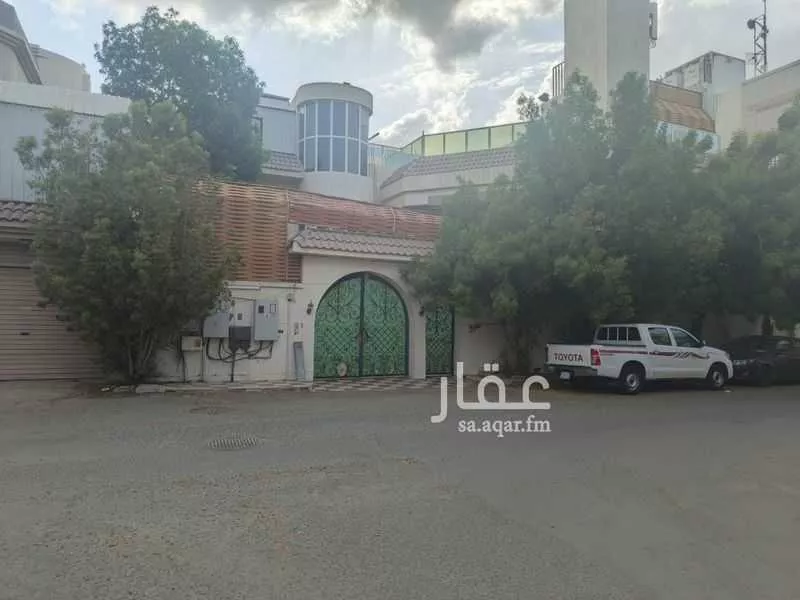 فيلا للبيع في شارع أسلم بن عبدالعزيز, حي الربوة, مدينة جدة, منطقة مكة المكرمة 1 صورة