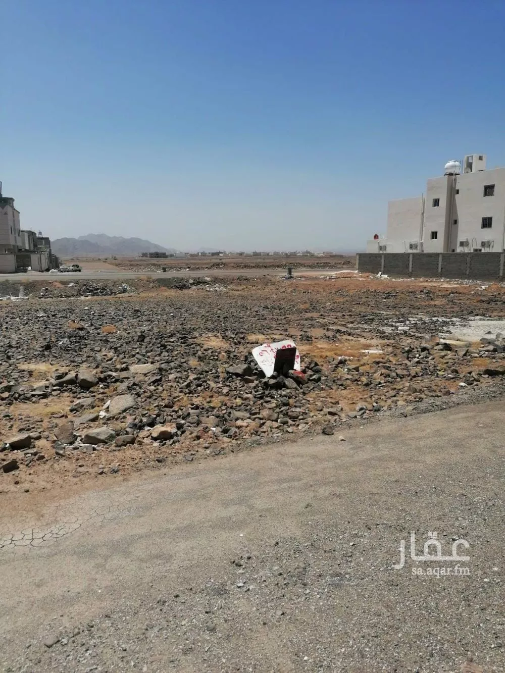 أرض للإيجار في حي الخضراء, مدينة المدينه المنوره, منطقة المدينة المنورة 1 صورة