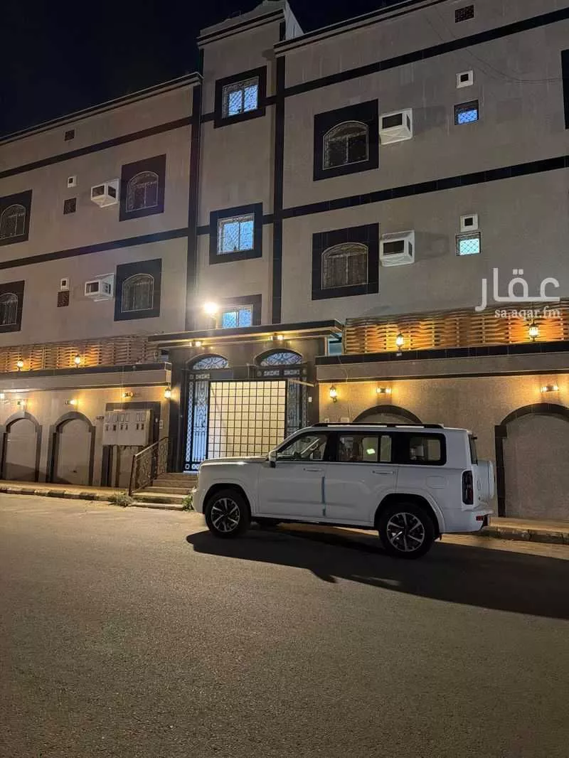 شقة للإيجار في شارع لبيد بن عقبة ، حي المبعوث ، المدينة المنورة ، منطقة المدينة المنورة 1 صورة