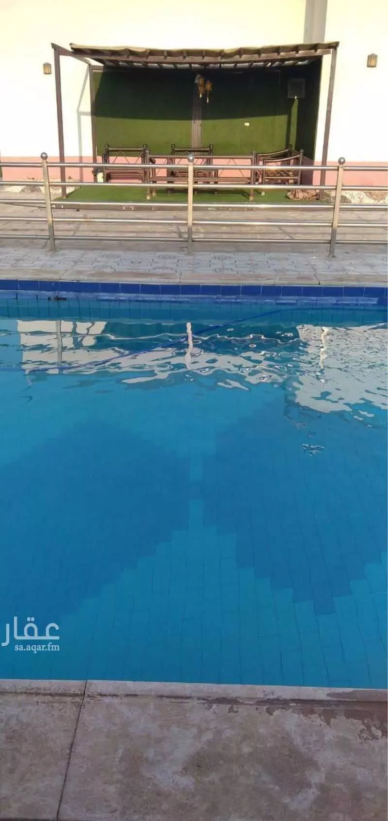 استراحة للبيع في شارع محمد بن مسلم الطائفي ، ضاحية نمار ، الرياض ، منطقة الرياض 1 صورة