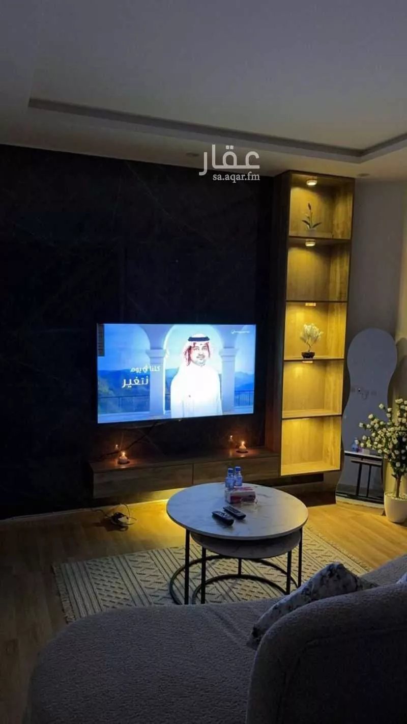 شقة مفروشة للحجز في شارع البحر الميت, حي اشبيلية, الرياض 1 صورة