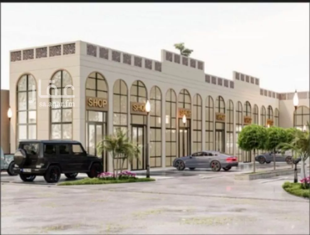 محل للإيجار في شارع طريق الأمير سعود بن نايف بن عبد العزيز, حي الحطيم, مدينة مكة المكرمة, منطقة مكة المكرمة 1 صورة