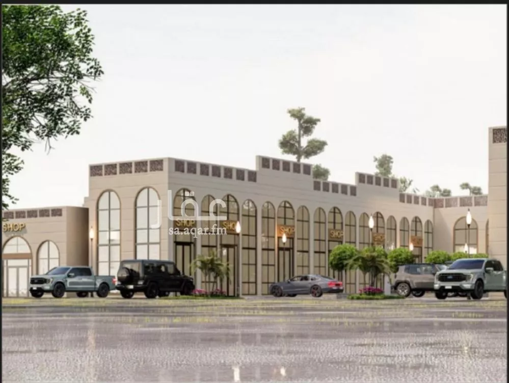 محل للإيجار في شارع طريق الأمير سعود بن نايف بن عبد العزيز, حي الحطيم, مدينة مكة المكرمة, منطقة مكة المكرمة 1 صورة