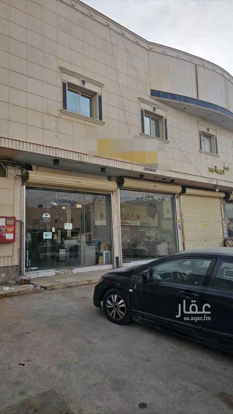 محل للإيجار في شارع علي بن شيبان, حي العوالي, مدينة الرياض, منطقة الرياض 1 صورة