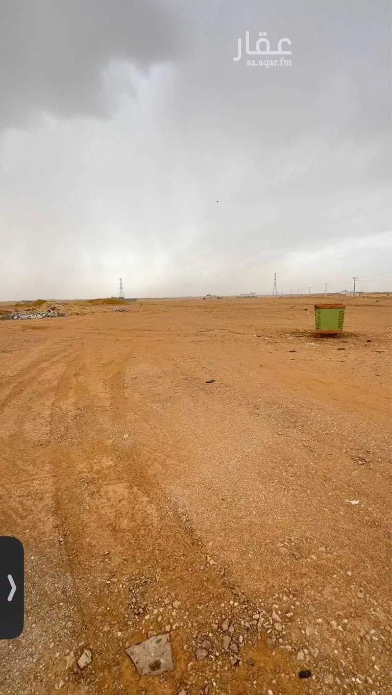 أرض للبيع في حي الواحة, مدينة الخرج, منطقة الرياض 1 صورة