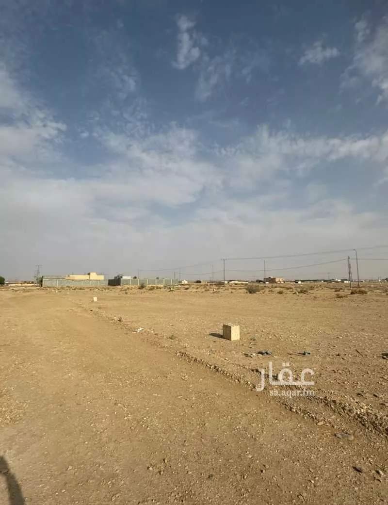 أرض للبيع في حي الواحة, مدينة الخرج, منطقة الرياض 1 صورة