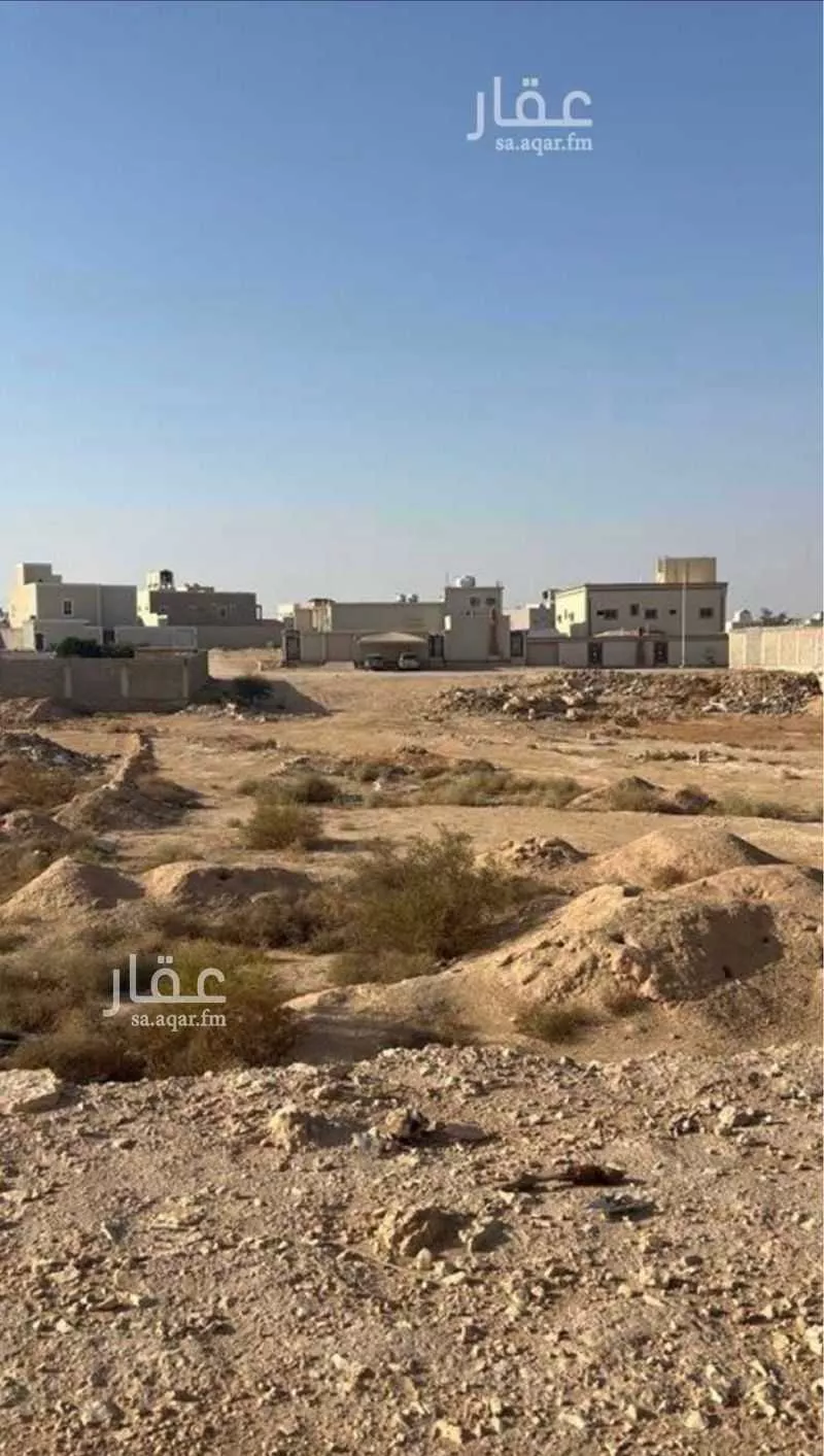أرض للبيع في حي مشرف, مدينة الخرج, منطقة الرياض 1 صورة