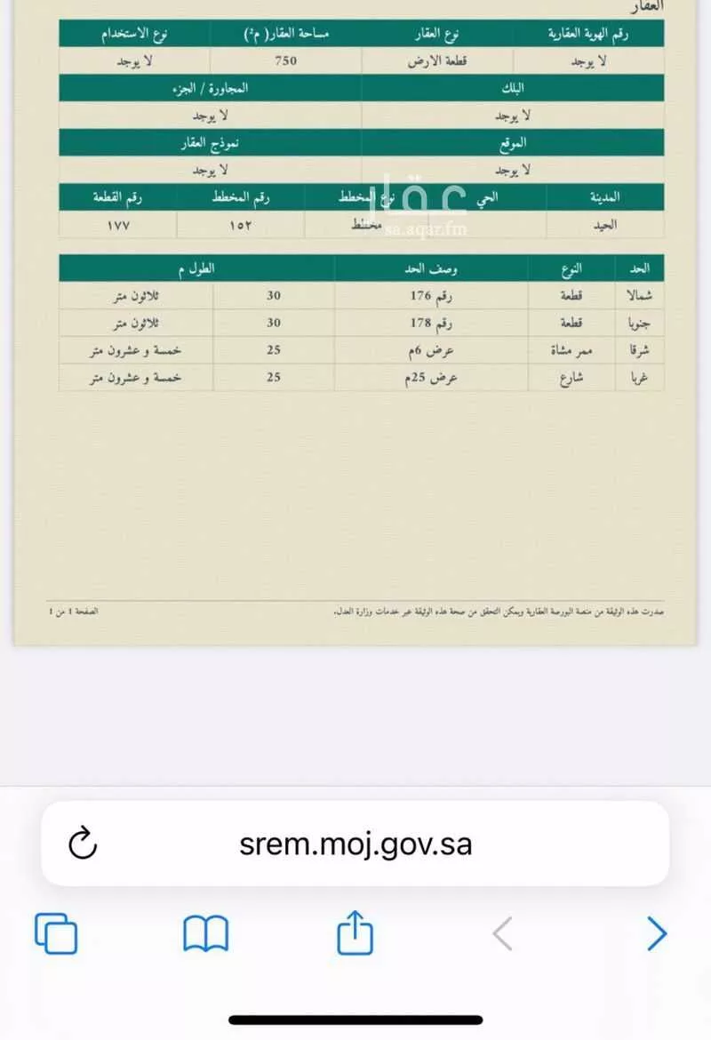 أرض للبيع في حي الحيد, مدينة الحيدالقديم والجديد, منطقة الرياض 1 صورة