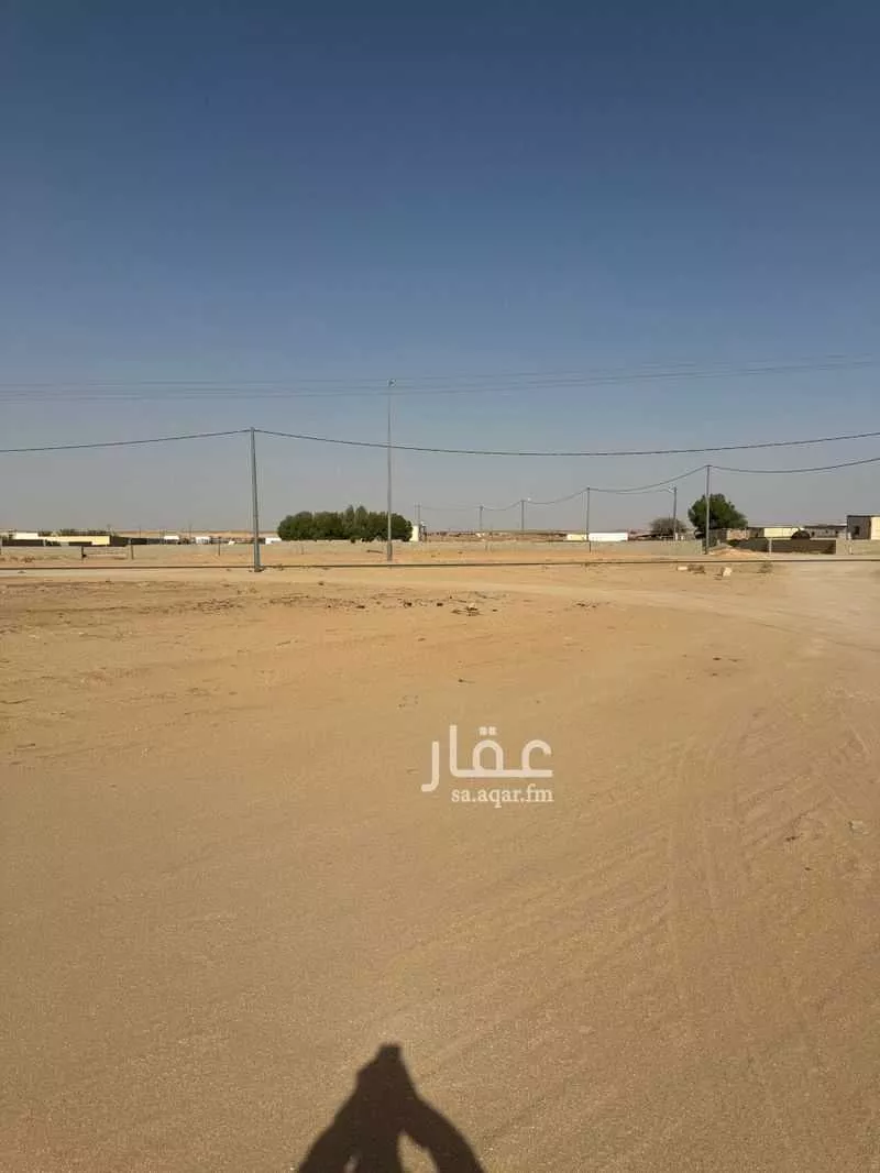 أرض للبيع في حي الواحة, مدينة الخرج, منطقة الرياض 1 صورة