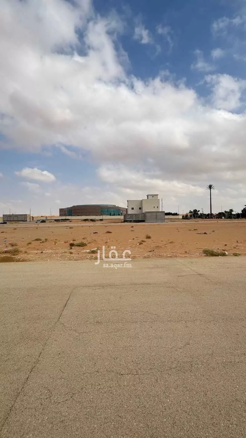 أرض للبيع في حي الناصرية, مدينة الدلم, منطقة الرياض 1 صورة