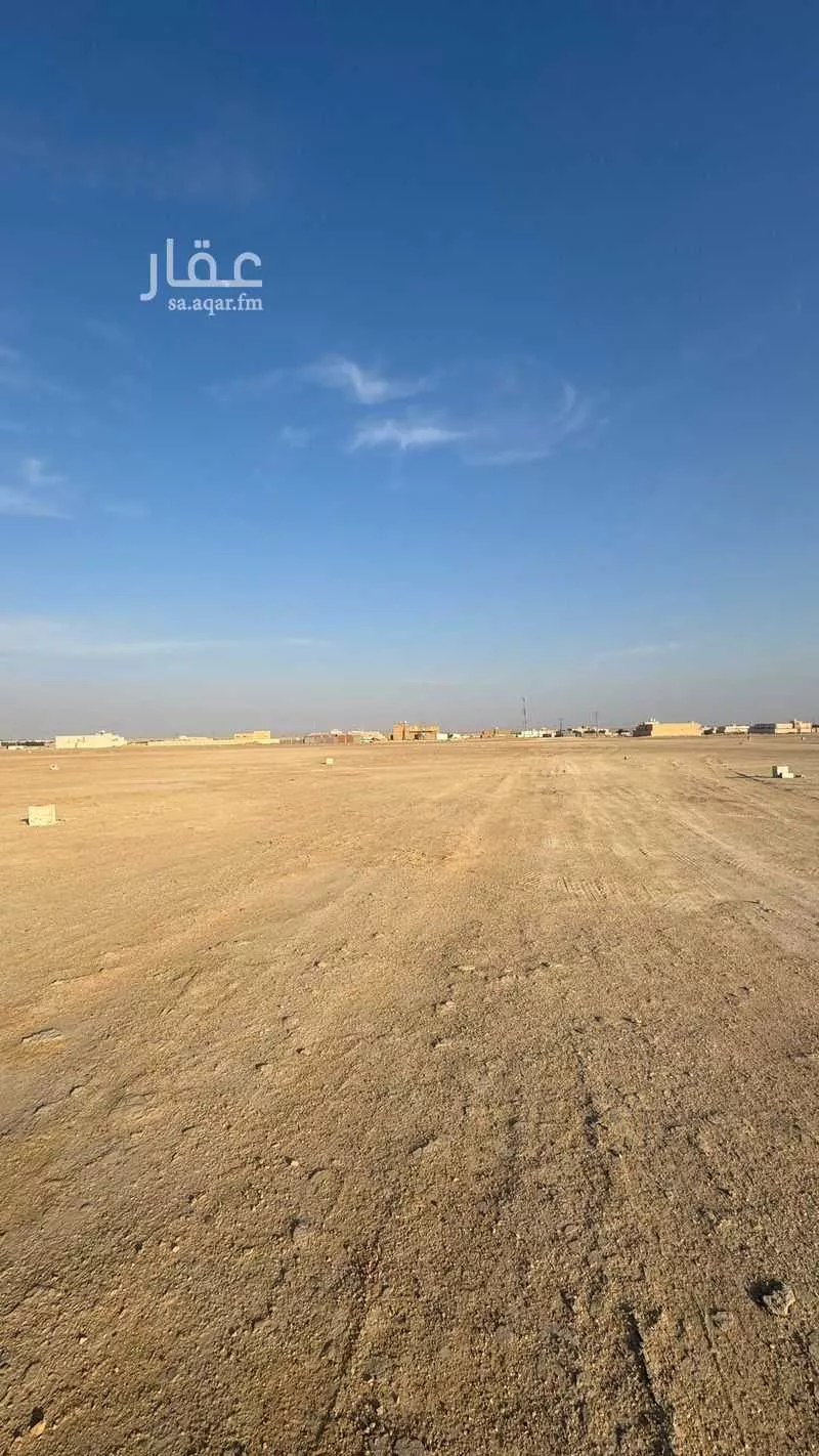 أرض للبيع في حي الواحة, مدينة الخرج, منطقة الرياض 1 صورة