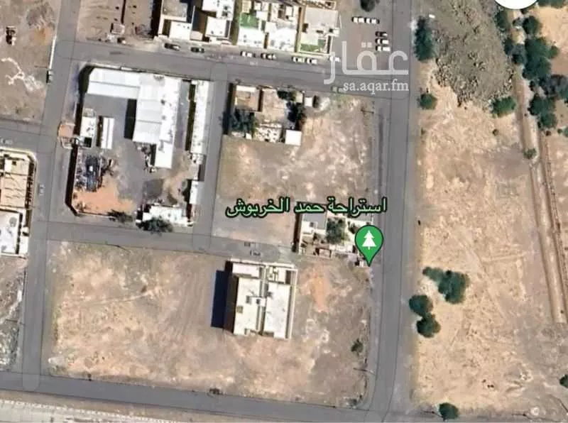 أرض للبيع في شارع ثوبان ابن يمرد, حي الشافية, مدينة المدينه المنوره, منطقة المدينة المنورة 1 صورة