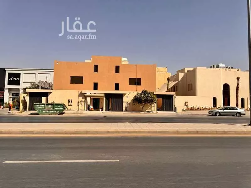 دور للإيجار في شارع الشيخ عبدالرحمن بن اسحاق بن عبدالرحمن, حي المنار, مدينة الرياض, منطقة الرياض 1 صورة