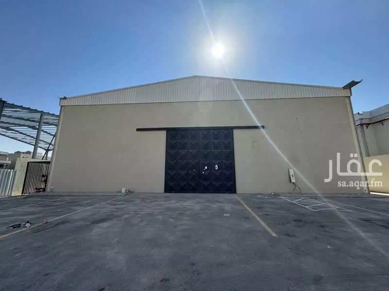 مستودع للإيجار في حي المشاعل, مدينة الرياض, منطقة الرياض 1 صورة