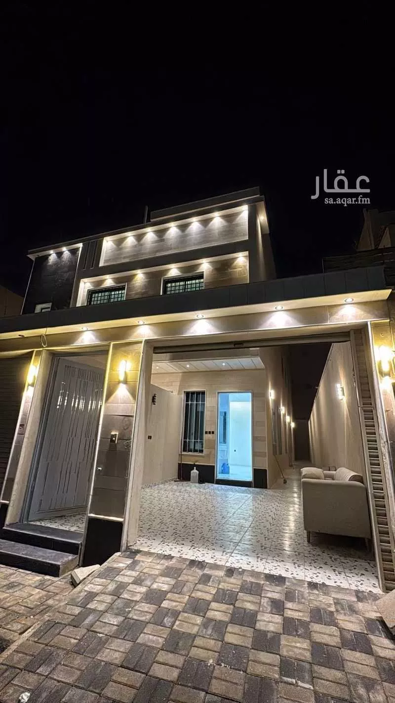 دور للبيع في شارع أبي عبدالله الزهري, حي طويق, مدينة الرياض, منطقة الرياض 1 صورة