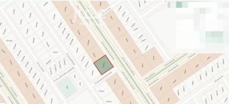 أرض للبيع في شارع نهاوند, حي ظهرة لبن, مدينة الرياض, منطقة الرياض 1 صورة