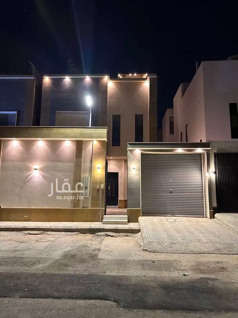 فيلا للإيجار في شارع محمد بن أحمد الحجازي, حي المهدية, مدينة الرياض, منطقة الرياض 1 صورة