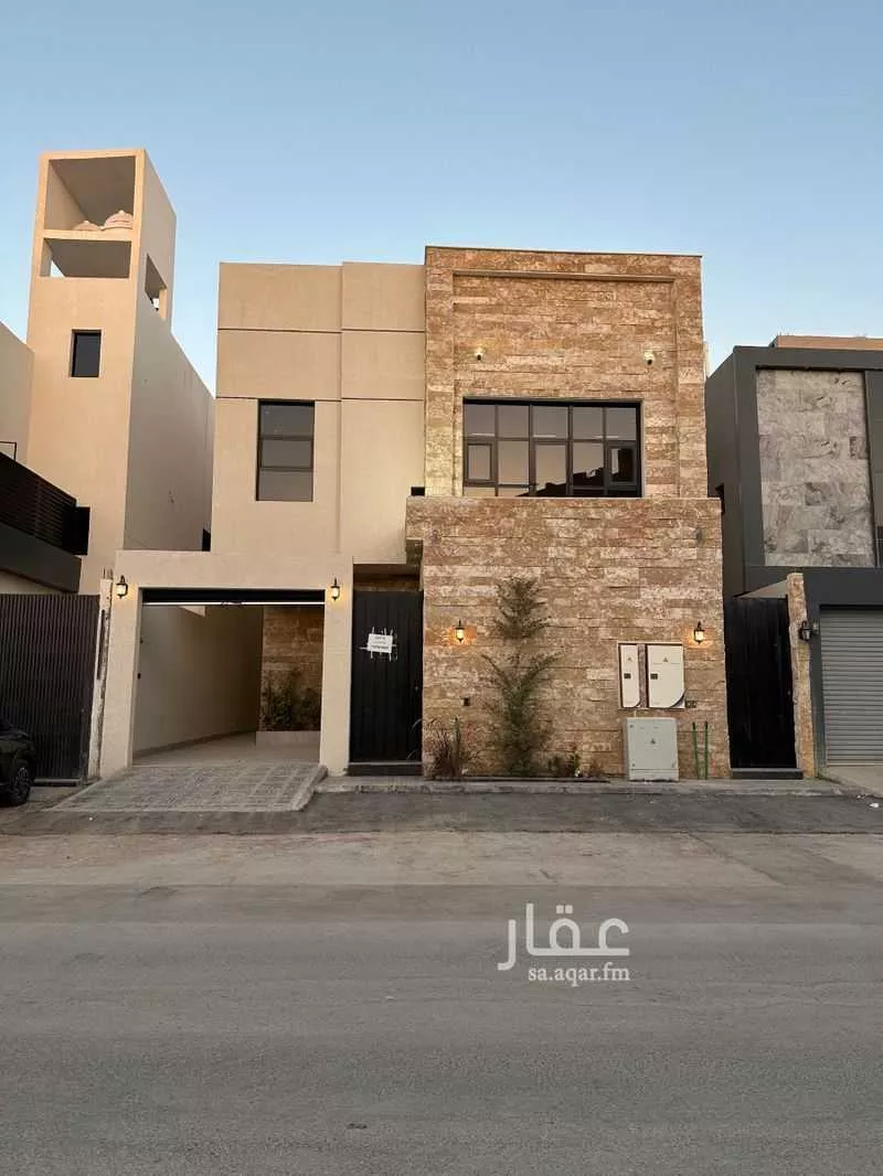 فيلا للبيع في شارع يحيى بن جزلة, حي الرمال, مدينة الرياض, منطقة الرياض 1 صورة