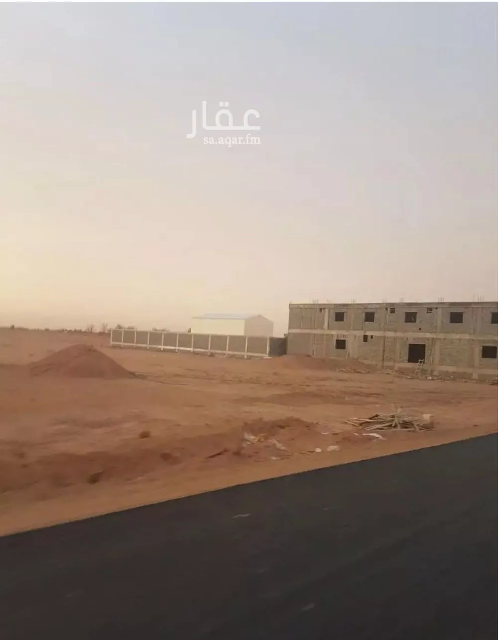 أرض للبيع في شارع نبيها, حي ثادج, مدينة ثادج, منطقة القصيم 1 صورة