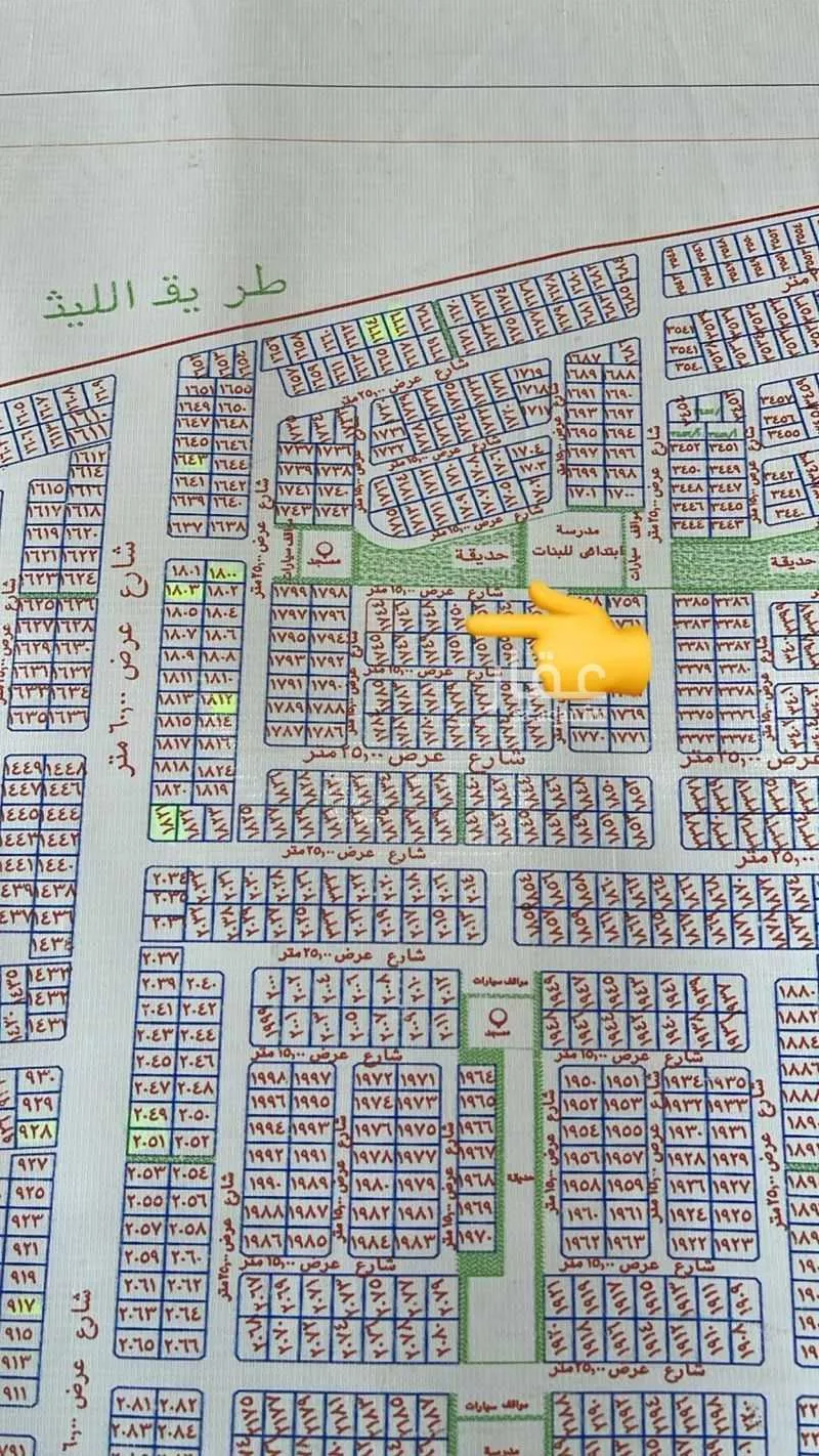 أرض للبيع في شارع أحمد بن الصقر, حي الشامية الجديد, مدينة مكة المكرمة, منطقة مكة المكرمة 1 صورة