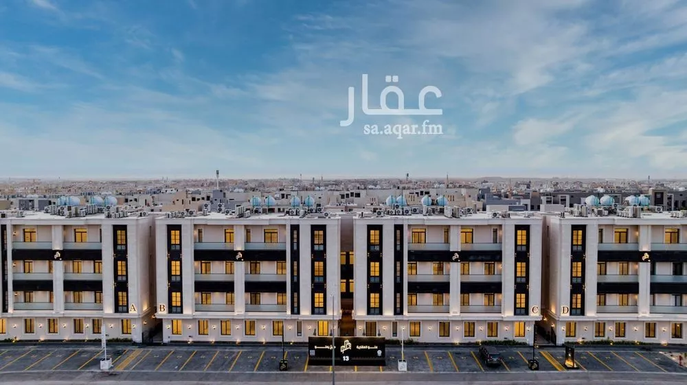 شقة للبيع في شارع احمد بن سعيد ابن الهندي, حي العارض, مدينة الرياض, منطقة الرياض 1 صورة