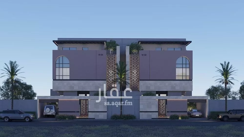 فيلا للبيع في شارع حسين الجزيري, حي المصيف, مدينة الرياض, منطقة الرياض 1 صورة