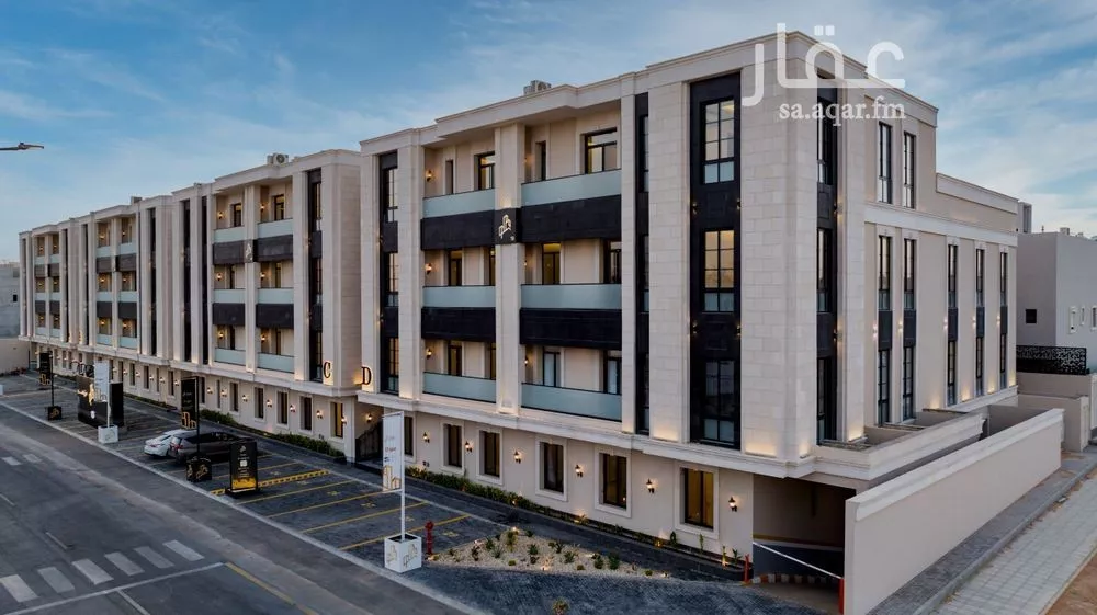 شقة للبيع في شارع احمد بن سعيد ابن الهندي, حي العارض, مدينة الرياض, منطقة الرياض 1 صورة