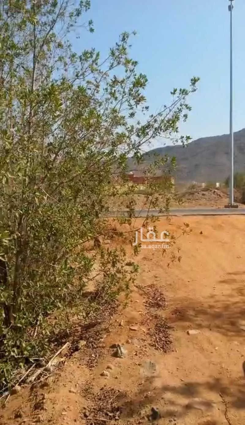 أرض للبيع في شارع آمنة بنت سعد بن وهب, مدينة فيده النخل, منطقة مكة المكرمة 1 صورة