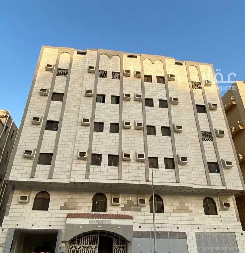 عمارة للبيع في شارع شارع البدر, حي الجامعة, مدينة مكه المكرمه, منطقة مكة المكرمة 1 صورة