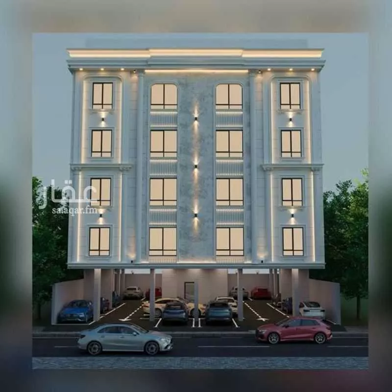 شقة للبيع في شارع الجرشي, حي مريخ, مدينة جدة, منطقة مكة المكرمة 1 صورة