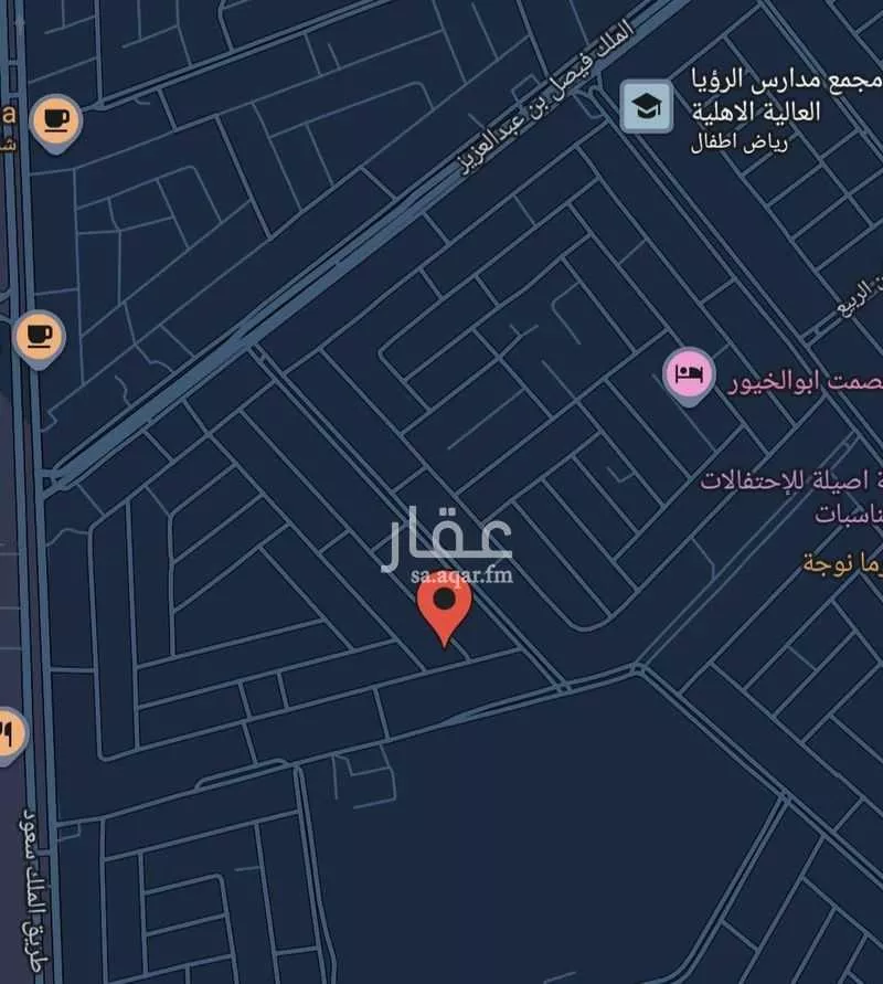أرض للبيع في شارع العلاء بن زياد, حي الزمرد, مدينة جدة, منطقة مكة المكرمة 1 صورة