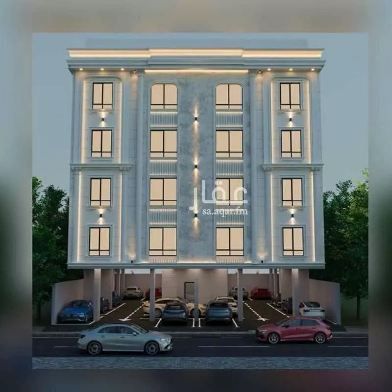 شقة للبيع في شارع الجرشي, حي مريخ, مدينة جدة, منطقة مكة المكرمة 1 صورة