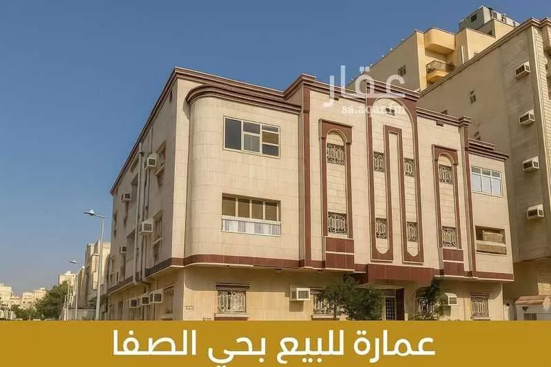 عمارة للبيع في شارع محمد نور جخدار, حي الصفاء, مدينة جدة, منطقة مكة المكرمة 1 صورة