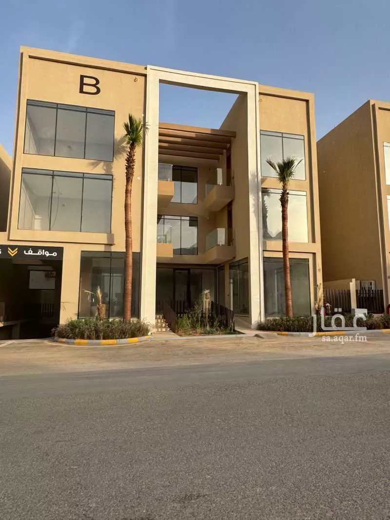 عمارة للإيجار في شارع أبي عامر الأشعري, حي المهدية, مدينة الرياض, منطقة الرياض 1 صورة