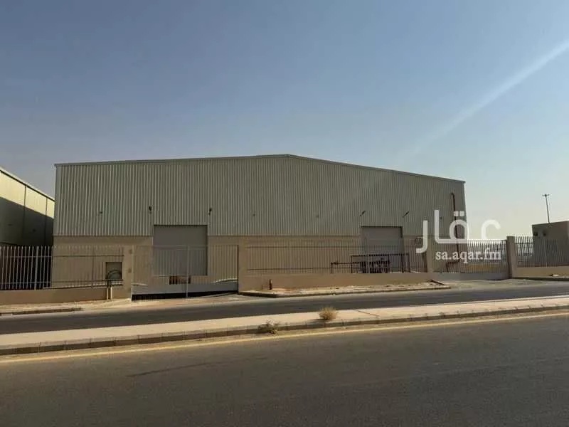 مستودع للإيجار في حي المصفاة, مدينة الرياض, منطقة الرياض 1 صورة