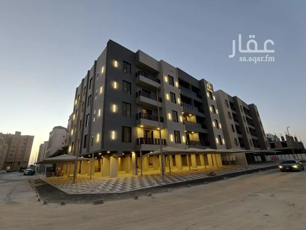 شقة للبيع في شارع جودة, حي الحمراء, مدينة الخبر, المنطقة الشرقية 1 صورة